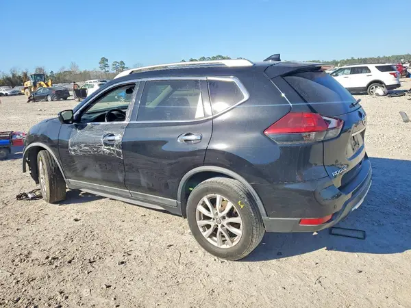 KNMAT2MT8LP514430 2020 NISSAN ROGUE - Image 2