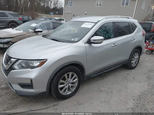 KNMAT2MT8LP515187 2020 NISSAN ROGUE - Image 2