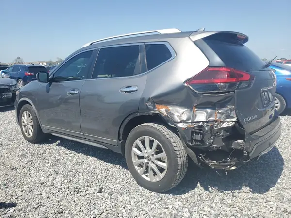 KNMAT2MT8LP516016 2020 NISSAN ROGUE - Image 2