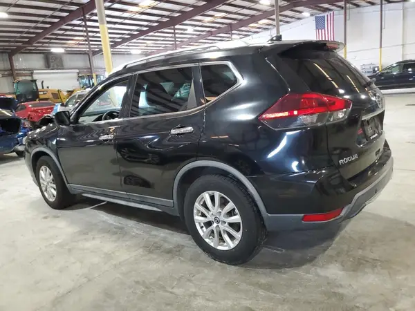 KNMAT2MT8LP516498 2020 NISSAN ROGUE - Image 2