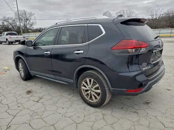 KNMAT2MT8LP516596 2020 NISSAN ROGUE - Image 2