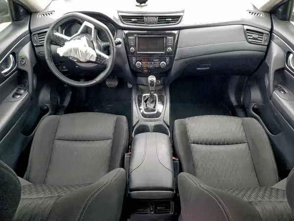 KNMAT2MT8LP516596 2020 NISSAN ROGUE - Image 8