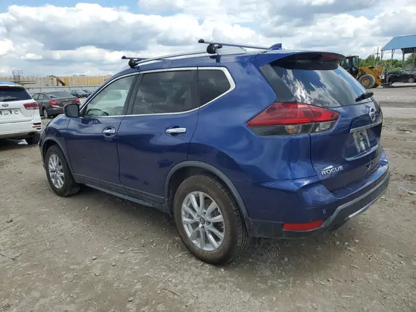 KNMAT2MT8LP518915 2020 NISSAN ROGUE - Image 2
