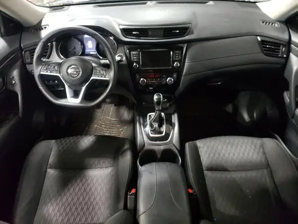 KNMAT2MT8LP521572 2020 NISSAN ROGUE - Image 8