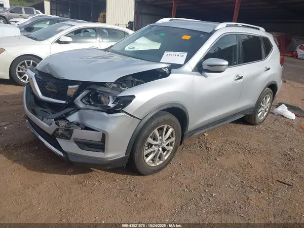 KNMAT2MT8LP522916 2020 NISSAN ROGUE - Image 2