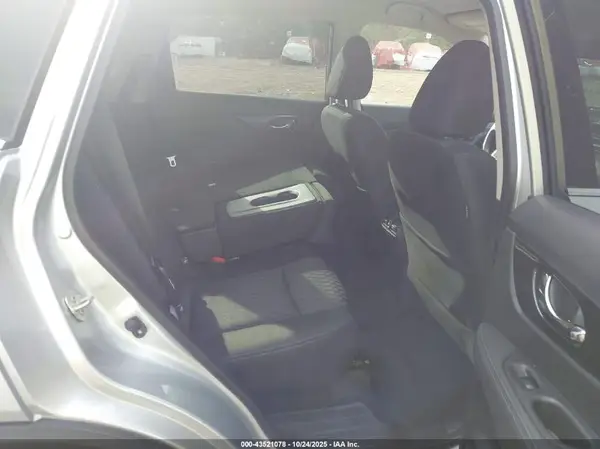 KNMAT2MT8LP522916 2020 NISSAN ROGUE - Image 8