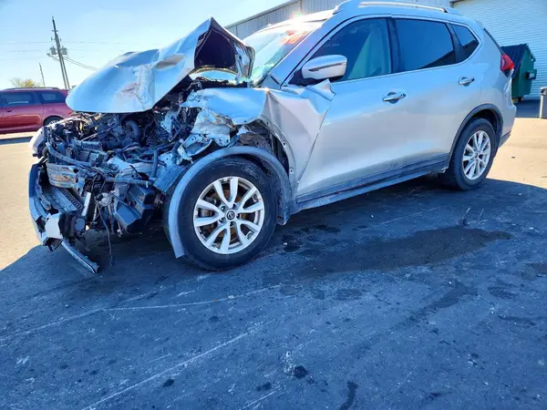 KNMAT2MT8LP523158 2020 NISSAN ROGUE - Image 1