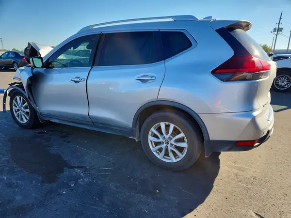 KNMAT2MT8LP523158 2020 NISSAN ROGUE - Image 2