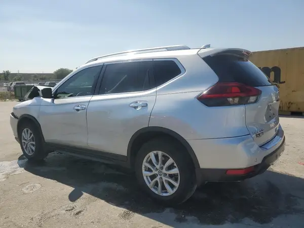 KNMAT2MT8LP523211 2020 NISSAN ROGUE - Image 2