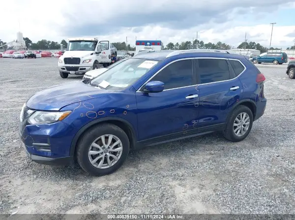 KNMAT2MT8LP524102 2020 NISSAN ROGUE - Image 2