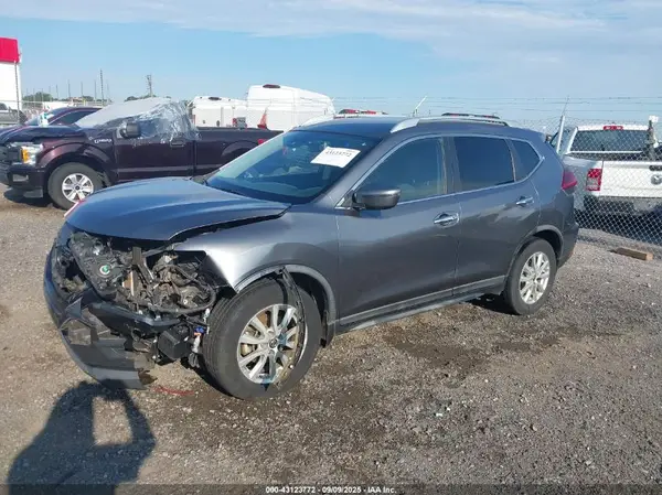 KNMAT2MT8LP524150 2020 NISSAN ROGUE - Image 2
