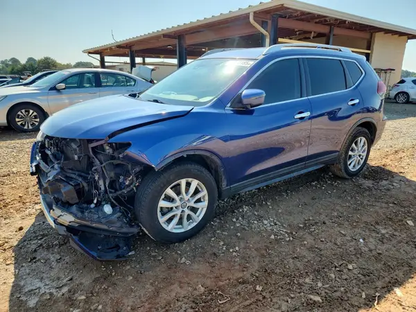 KNMAT2MT8LP525248 2020 NISSAN ROGUE - Image 1