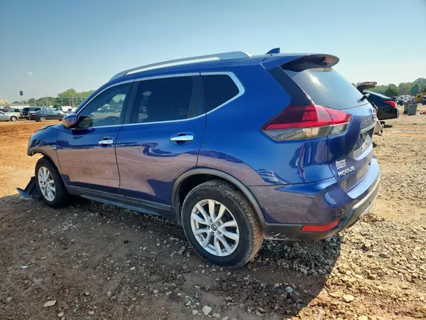 KNMAT2MT8LP525248 2020 NISSAN ROGUE - Image 2