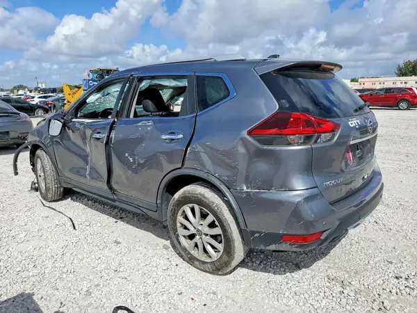 KNMAT2MT8LP526190 2020 NISSAN ROGUE - Image 2