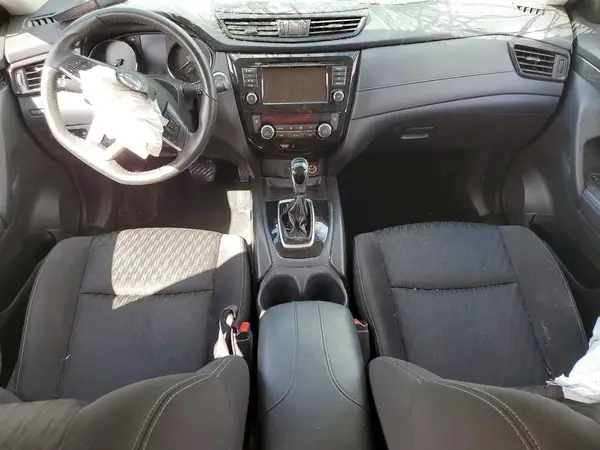 KNMAT2MT8LP526190 2020 NISSAN ROGUE - Image 8