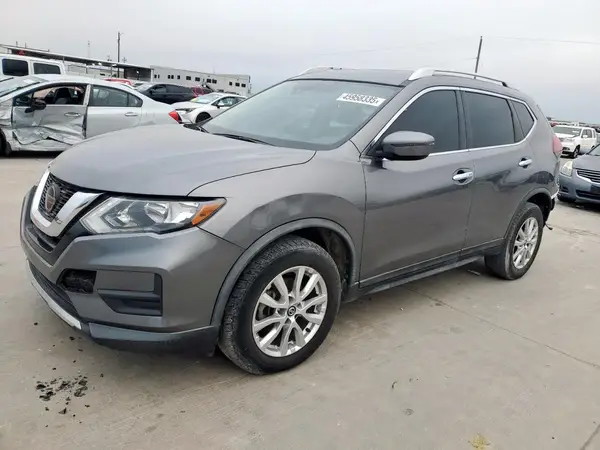 KNMAT2MT8LP526206 2020 NISSAN ROGUE - Image 1