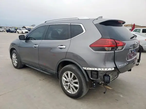 KNMAT2MT8LP526206 2020 NISSAN ROGUE - Image 2