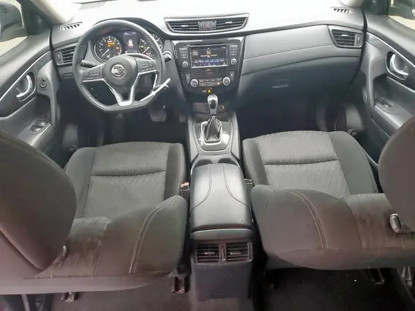 KNMAT2MT8LP526206 2020 NISSAN ROGUE - Image 8
