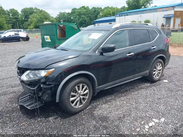 KNMAT2MT8LP526612 2020 NISSAN ROGUE - Image 2