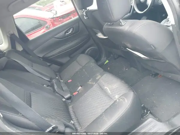 KNMAT2MT8LP526612 2020 NISSAN ROGUE - Image 8
