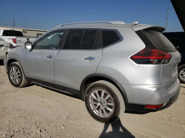 KNMAT2MT8LP526657 2020 NISSAN ROGUE - Image 2