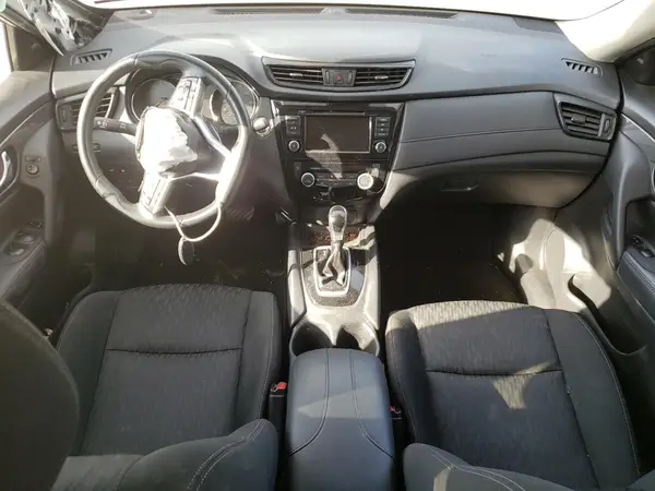 KNMAT2MT8LP526657 2020 NISSAN ROGUE - Image 8