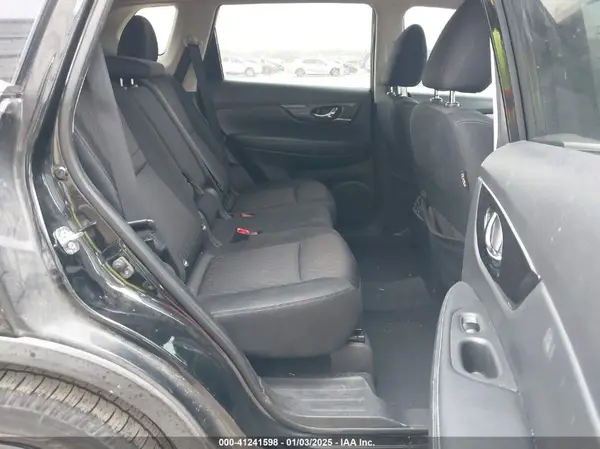 KNMAT2MT8LP527307 2020 NISSAN ROGUE - Image 8