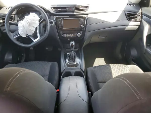 KNMAT2MT8LP527369 2020 NISSAN ROGUE - Image 8