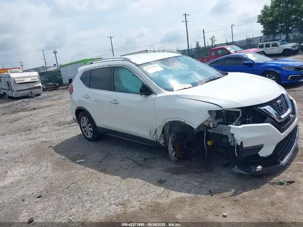 KNMAT2MT8LP527467 2020 NISSAN ROGUE - Image 1