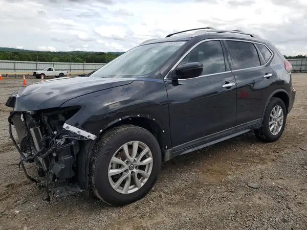 KNMAT2MT8LP529641 2020 NISSAN ROGUE - Image 1