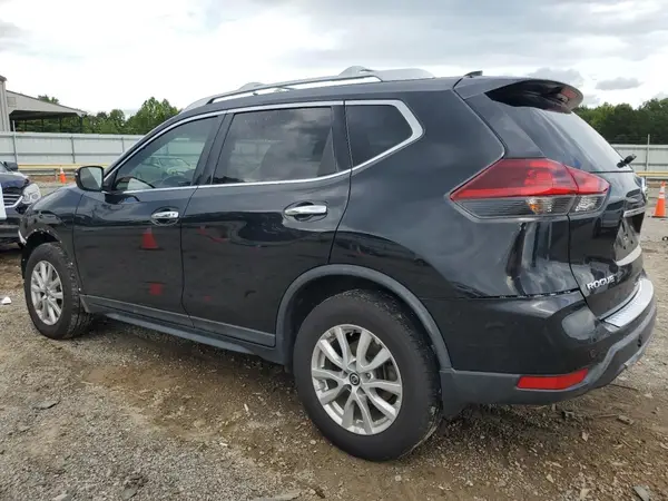 KNMAT2MT8LP529641 2020 NISSAN ROGUE - Image 2