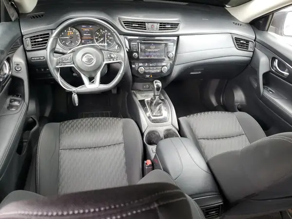 KNMAT2MT8LP529641 2020 NISSAN ROGUE - Image 8