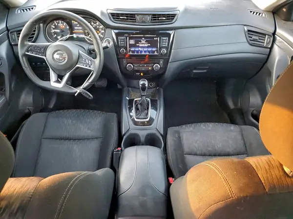 KNMAT2MT8LP529736 2020 NISSAN ROGUE - Image 8