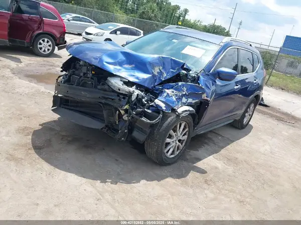 KNMAT2MT8LP530191 2020 NISSAN ROGUE - Image 2