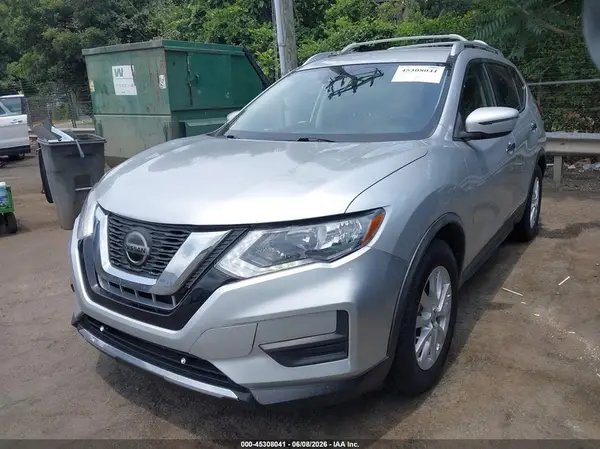 KNMAT2MT8LP530739 2020 NISSAN ROGUE - Image 2