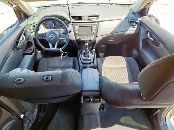 KNMAT2MT8LP530790 2020 NISSAN ROGUE - Image 8