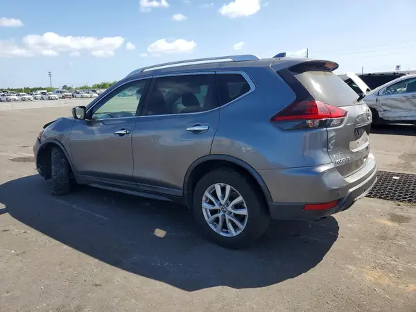 KNMAT2MT8LP532474 2020 NISSAN ROGUE - Image 2