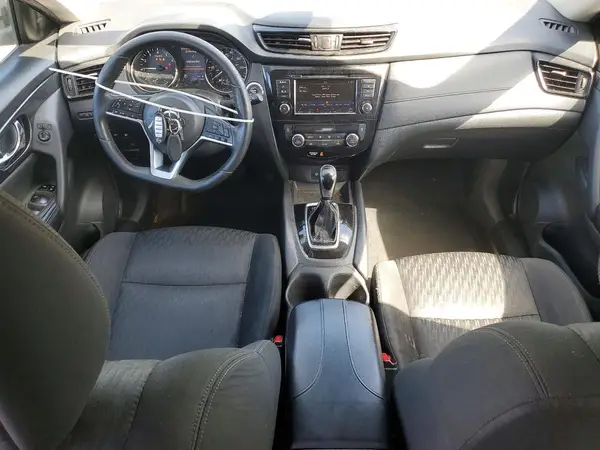 KNMAT2MT8LP532474 2020 NISSAN ROGUE - Image 8
