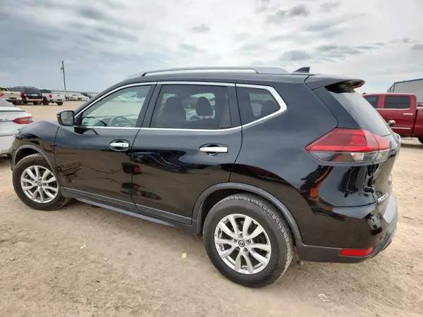 KNMAT2MT8LP534094 2020 NISSAN ROGUE - Image 2
