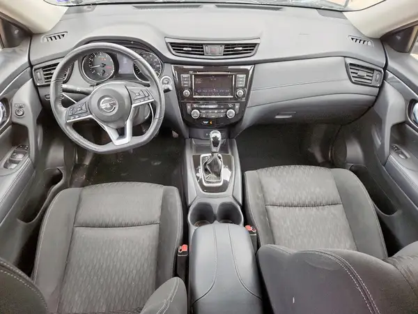 KNMAT2MT8LP534094 2020 NISSAN ROGUE - Image 8