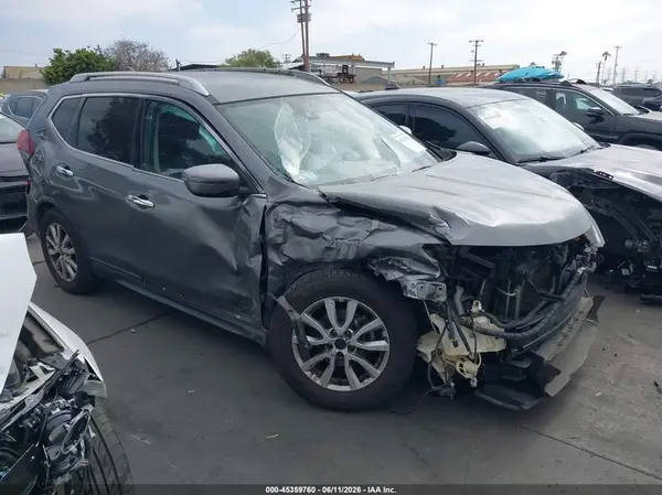 KNMAT2MT8LP534385 2020 NISSAN ROGUE - Image 1