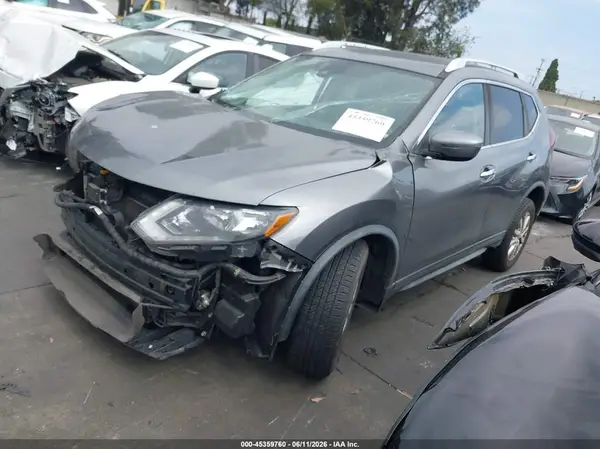 KNMAT2MT8LP534385 2020 NISSAN ROGUE - Image 2