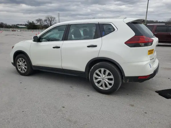 KNMAT2MT8LP535083 2020 NISSAN ROGUE - Image 2
