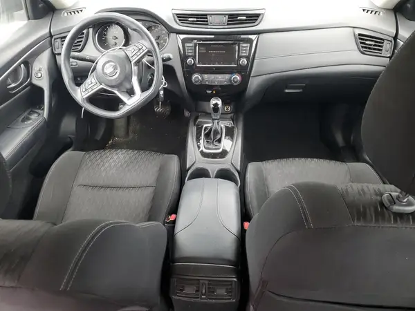 KNMAT2MT8LP535083 2020 NISSAN ROGUE - Image 8