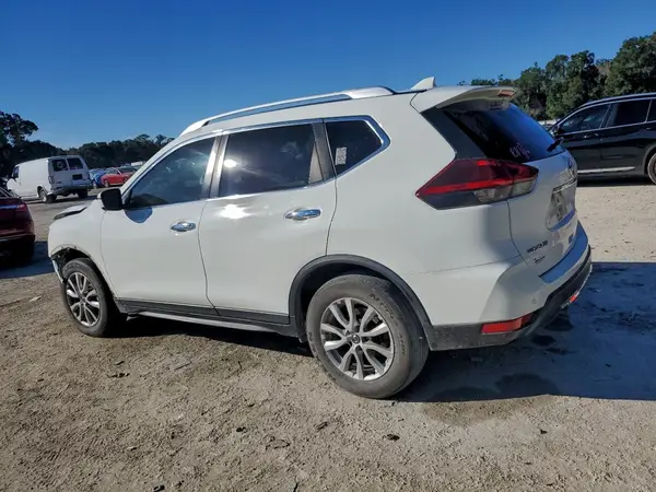 KNMAT2MT8LP536184 2020 NISSAN ROGUE - Image 2