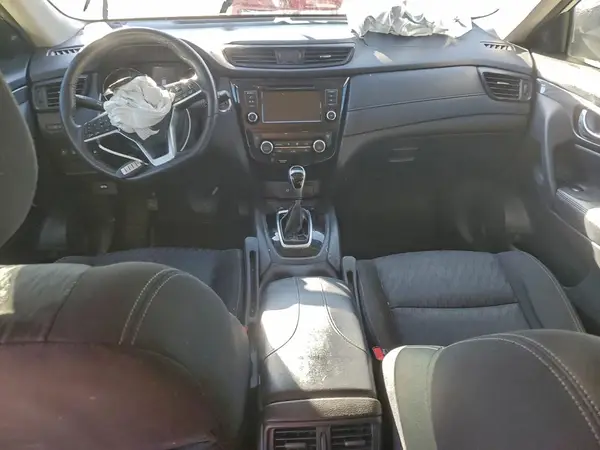 KNMAT2MT8LP536184 2020 NISSAN ROGUE - Image 8