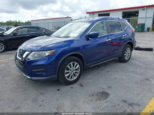 KNMAT2MT8LP536671 2020 NISSAN ROGUE - Image 2