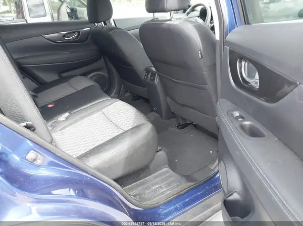 KNMAT2MT8LP536671 2020 NISSAN ROGUE - Image 8