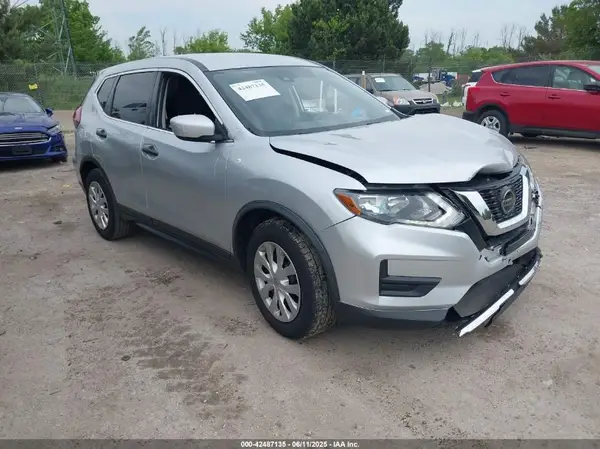 KNMAT2MT8LP536847 2020 NISSAN ROGUE - Image 1