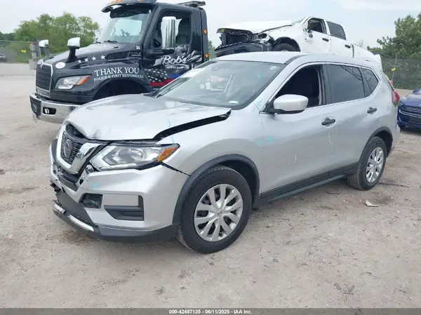 KNMAT2MT8LP536847 2020 NISSAN ROGUE - Image 2